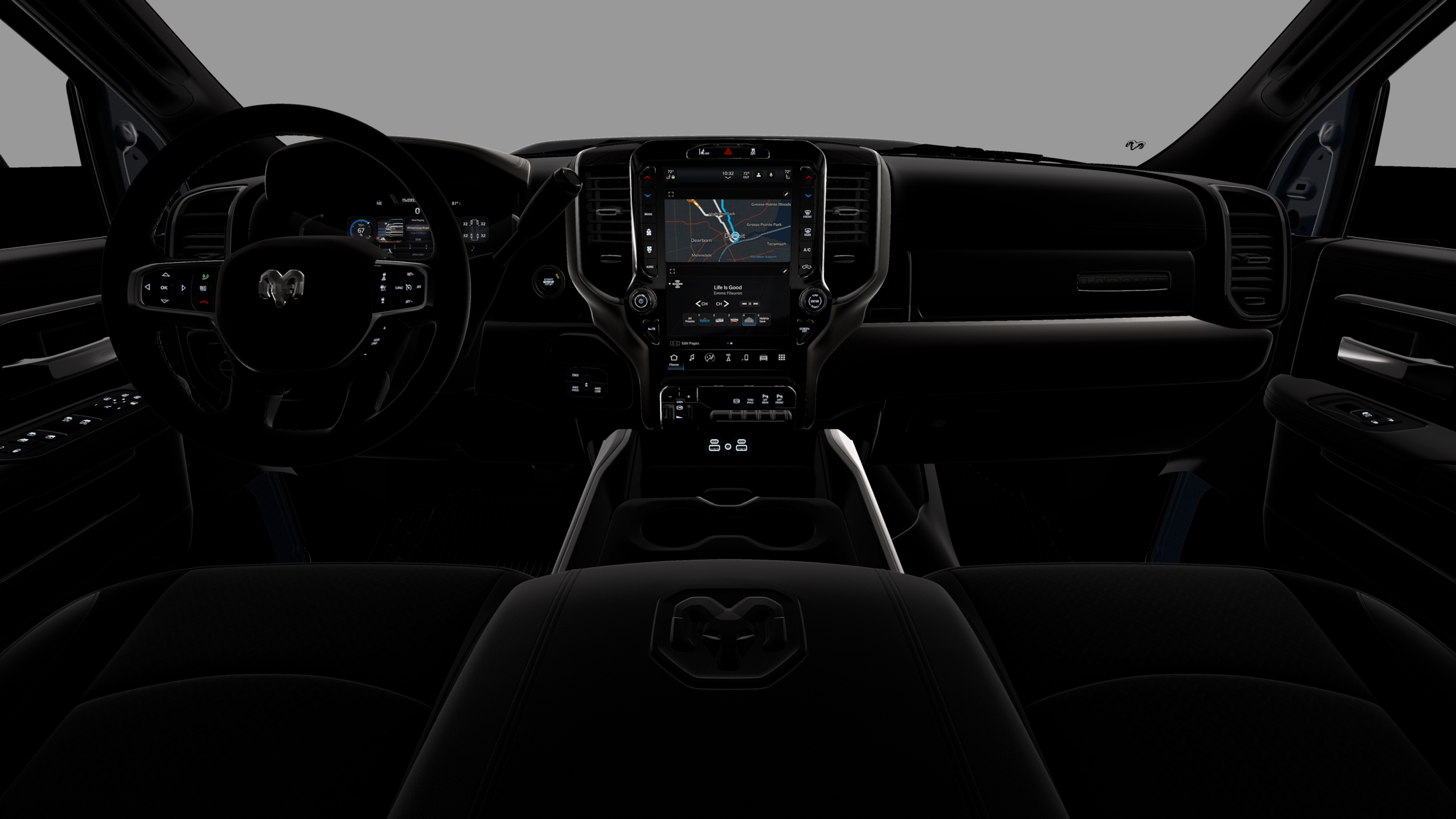 2026 RAM 2500 Laramie - Photo 23