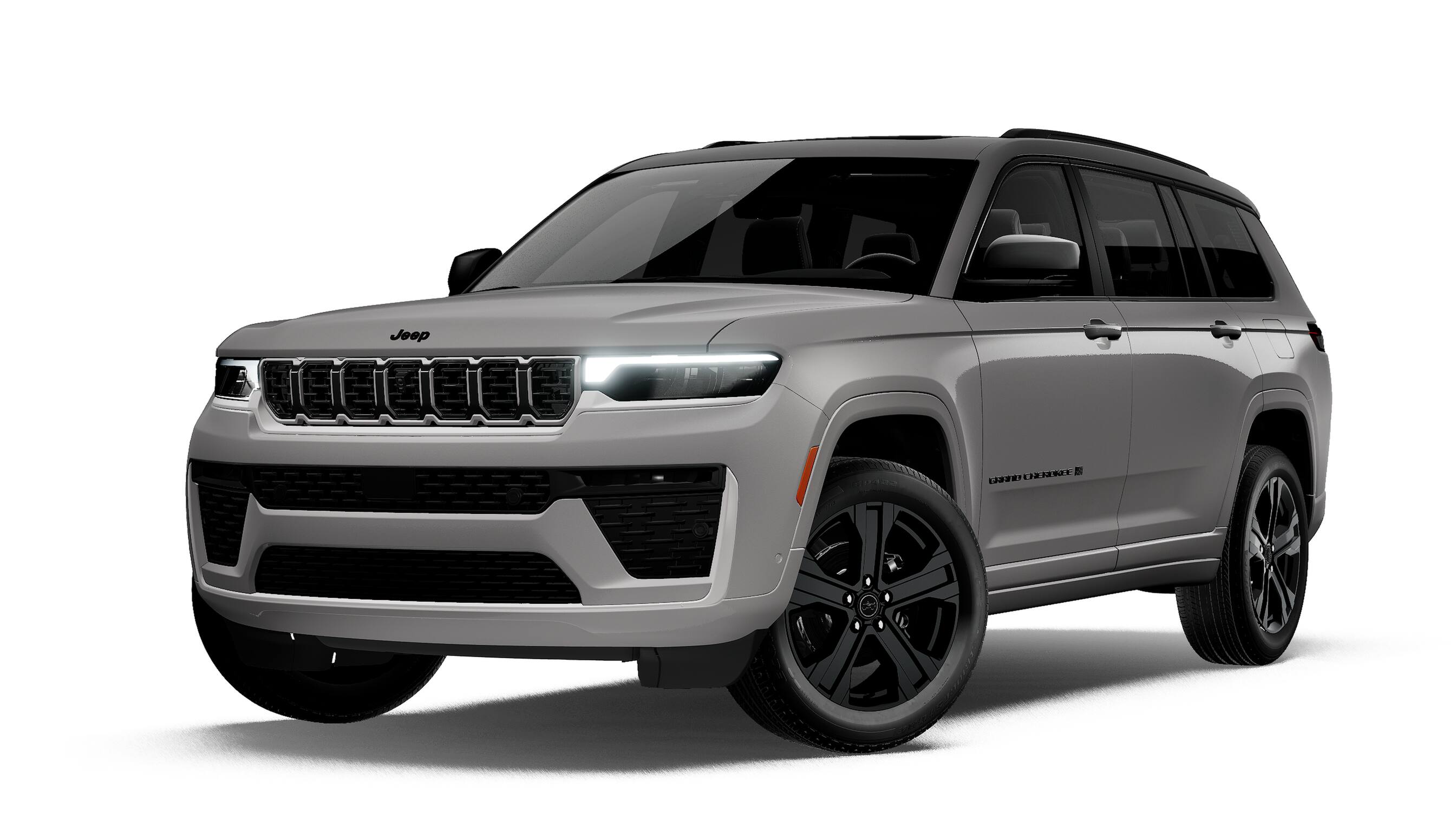 New 2027 Jeep Grand Cherokee L 3 Row LIMITED 4X4 Sport Utility