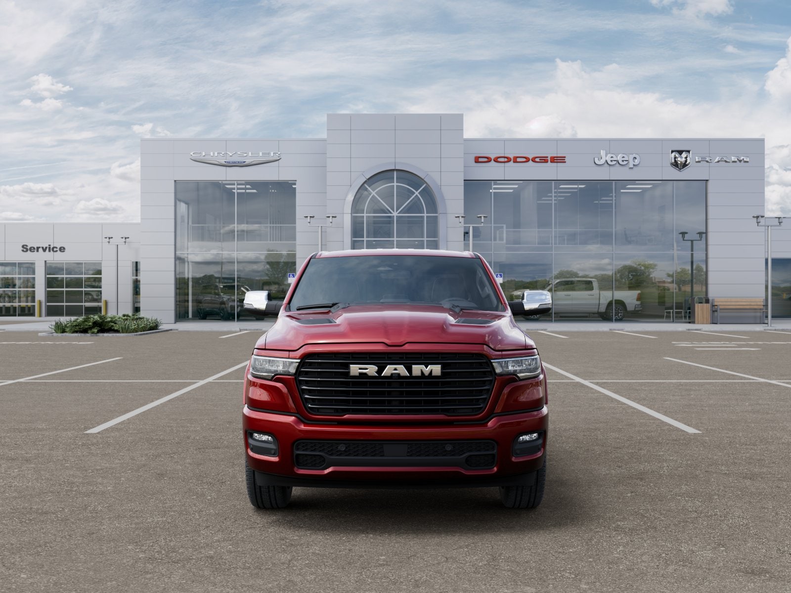 2026 RAM 1500 Laramie - Photo 6