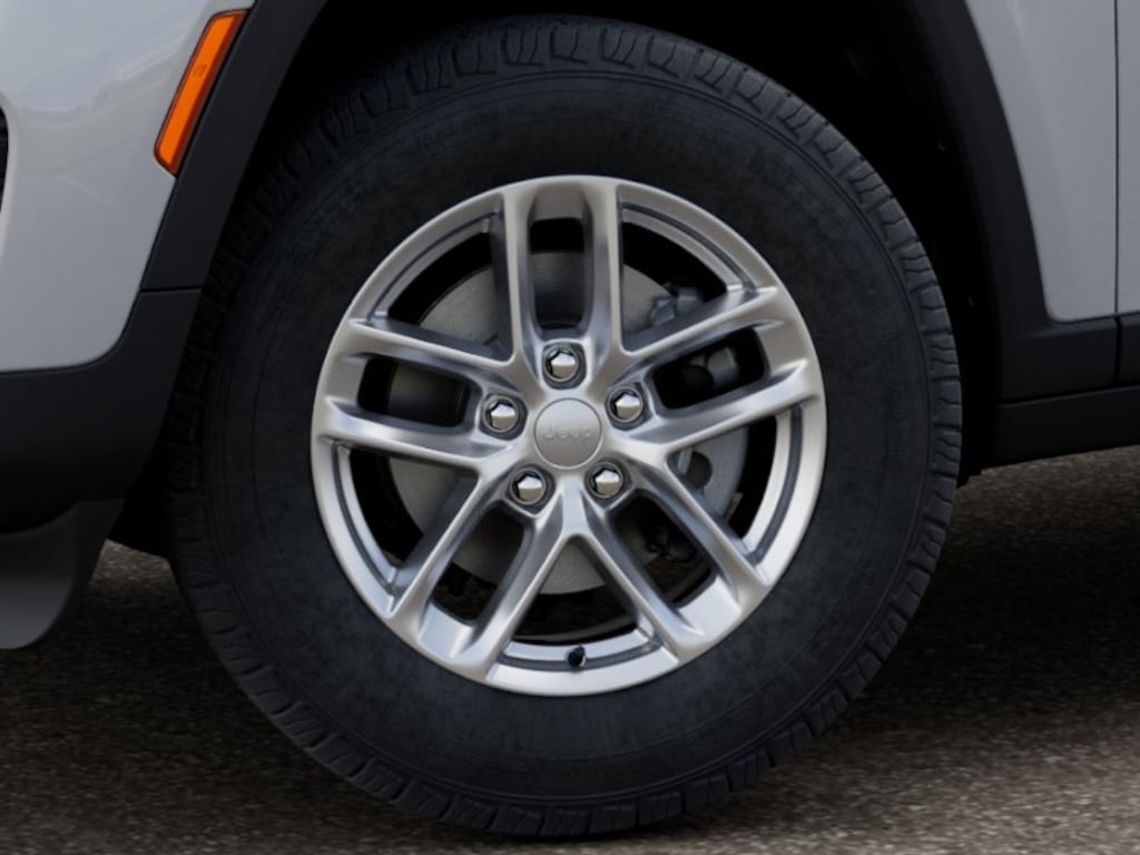 New 2026 Jeep Grand Cherokee LAREDO X 4X2 Sport Utility