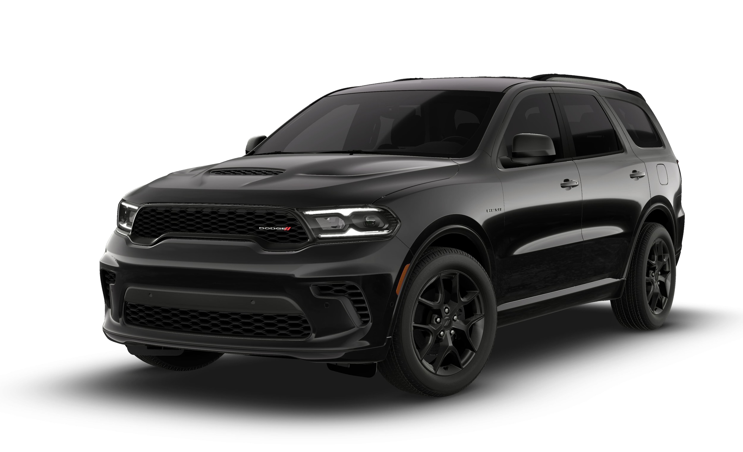 2026 Dodge Durango GT HEMI V8 AWD's photo