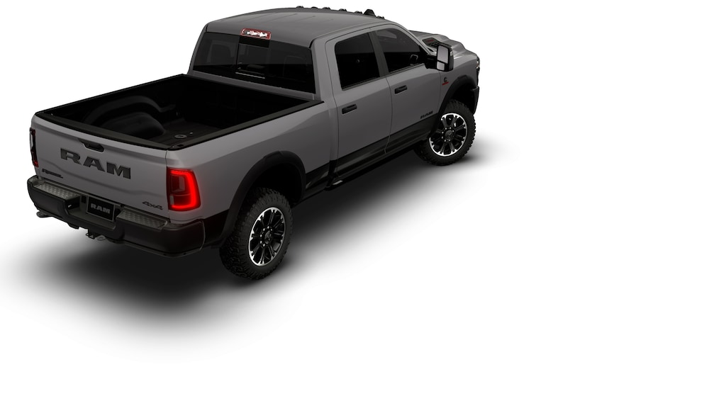 New 2026 Ram 2500 Rebel Pickup
