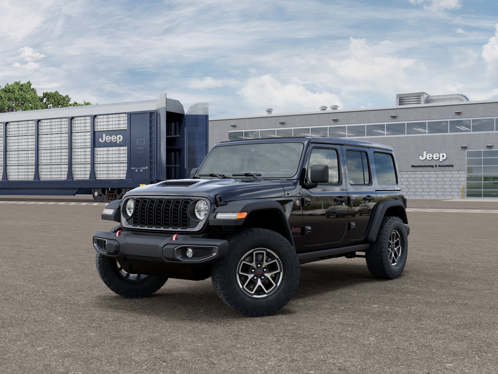 2026 Jeep Wrangler's photo