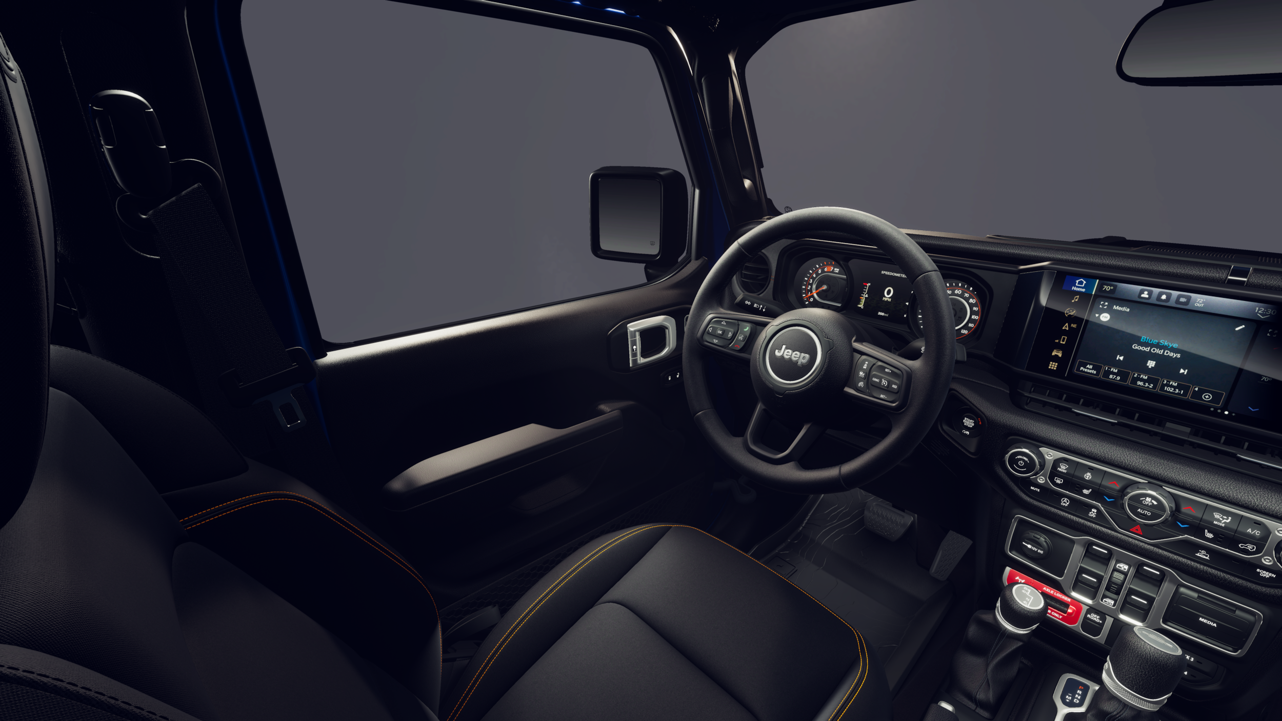2026 Jeep Gladiator Willys - Photo 29