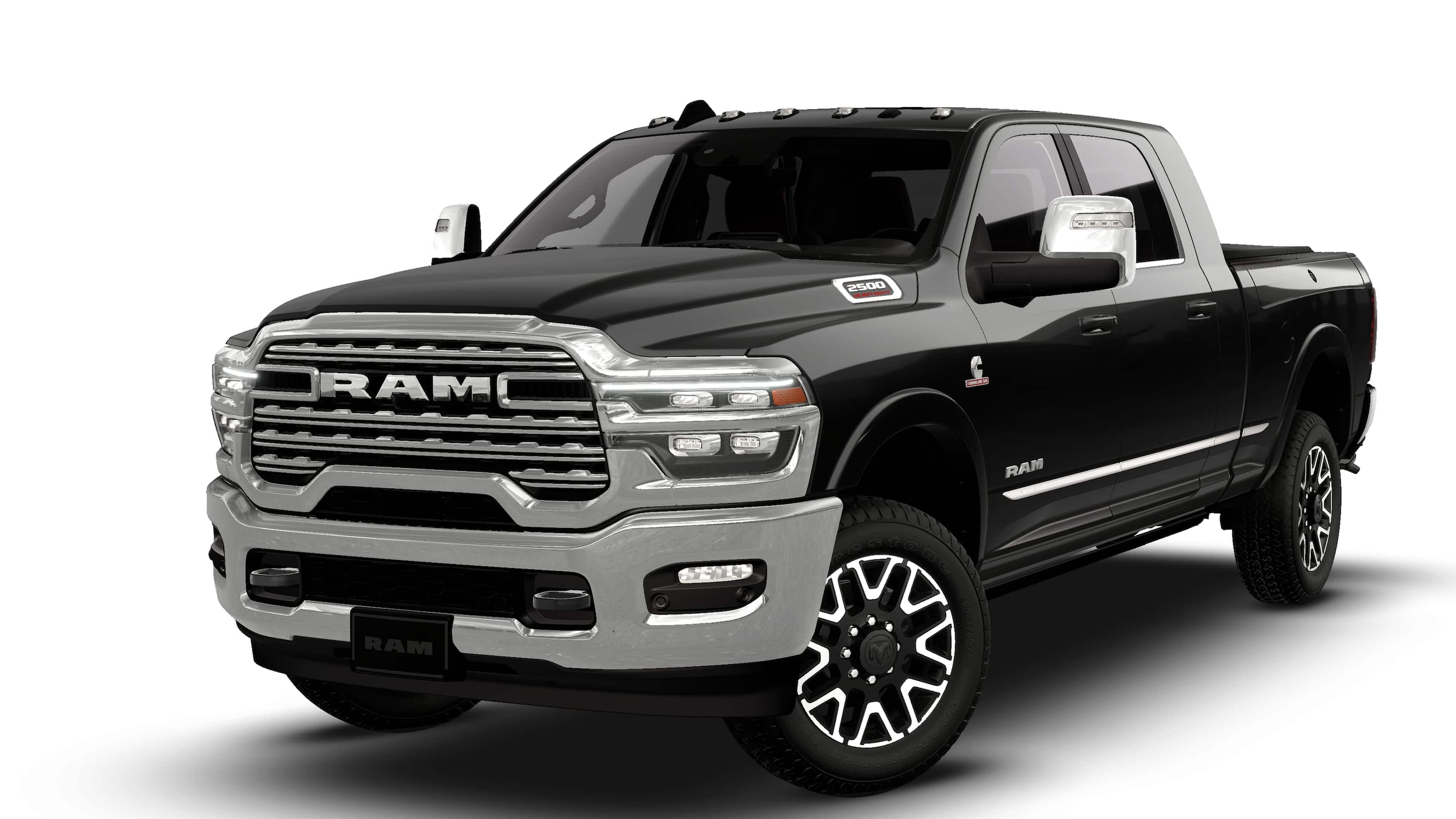 2026 RAM 2500's photo