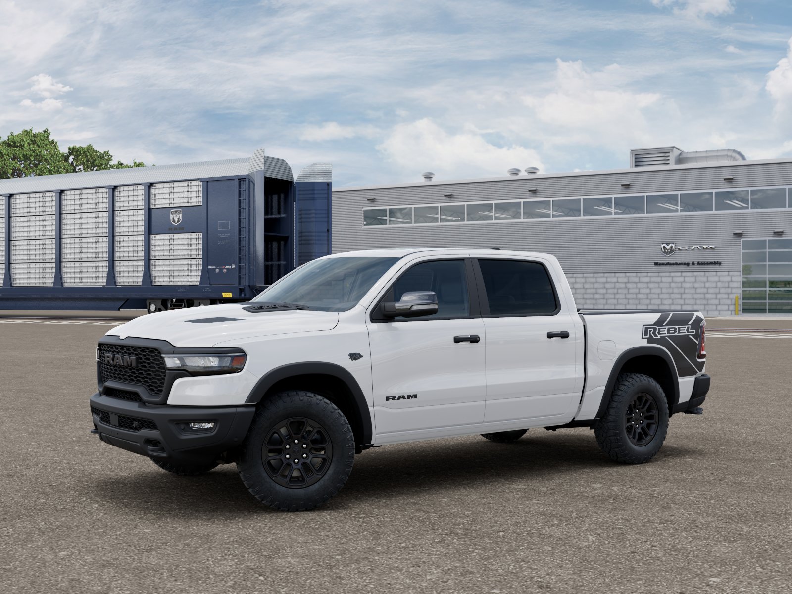  Ram 1500