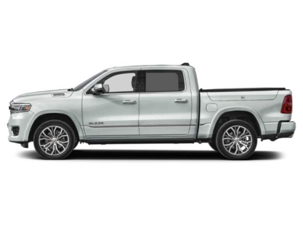 New 2026 Ram 1500 TUNGSTEN CREW CAB 4X4 Pickup