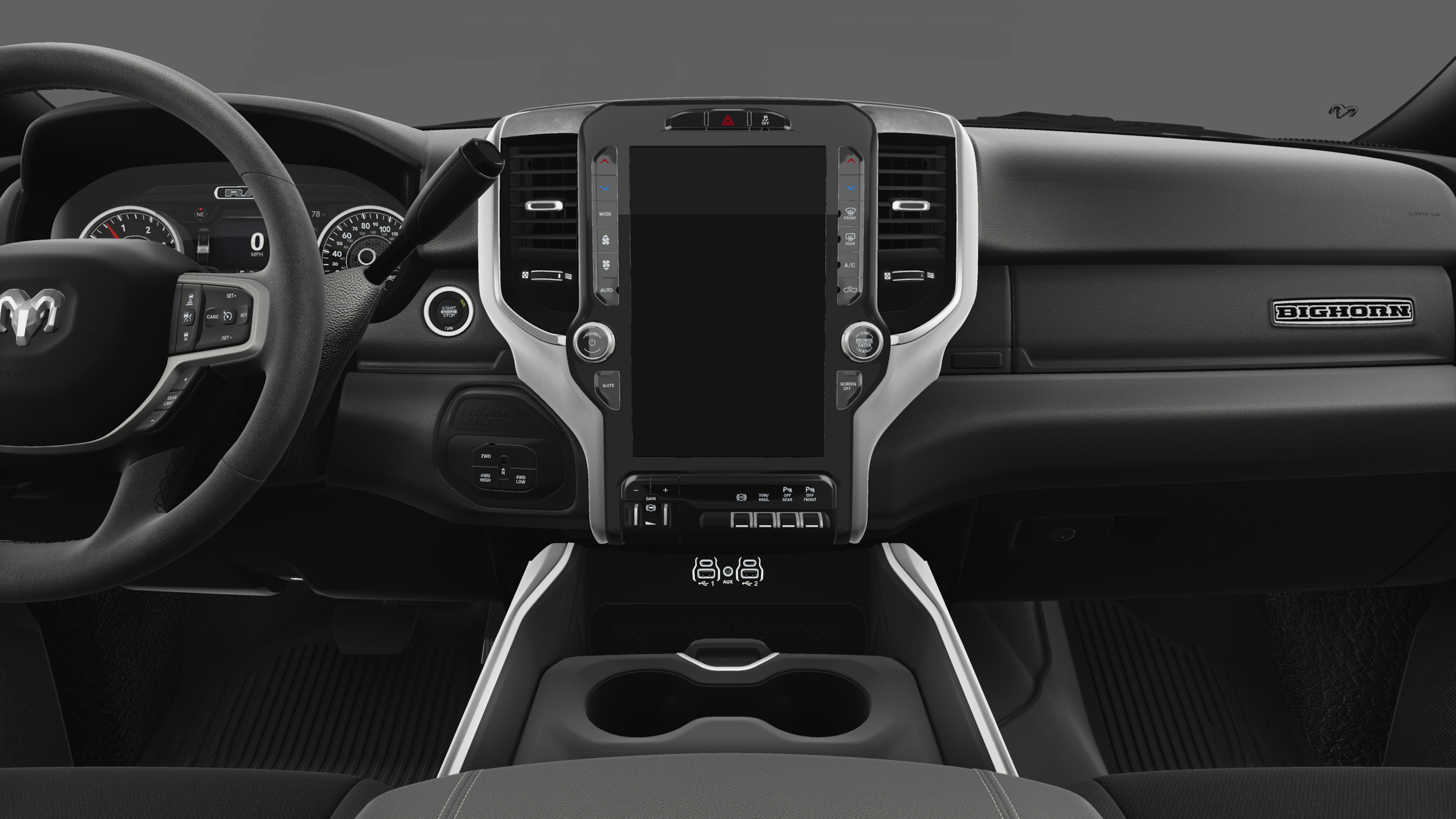 2025 RAM 2500 Big Horn - Photo 5