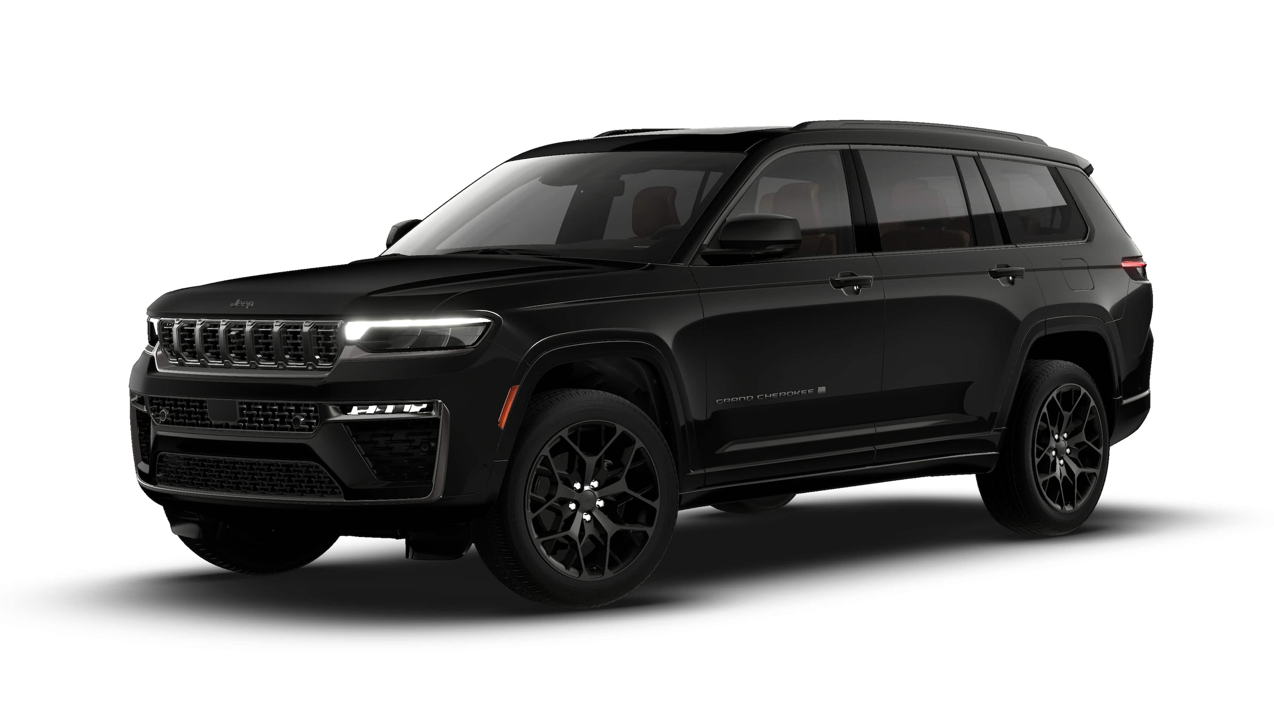 2026 Jeep Grand Cherokee L Summit 4x4's photo