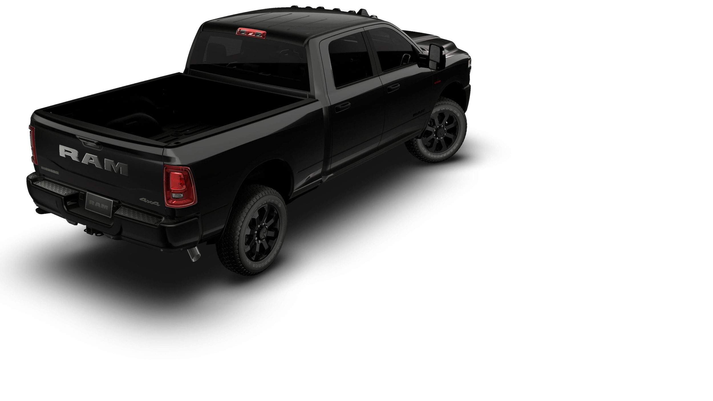 2026 RAM 3500 Big Horn - Photo 26
