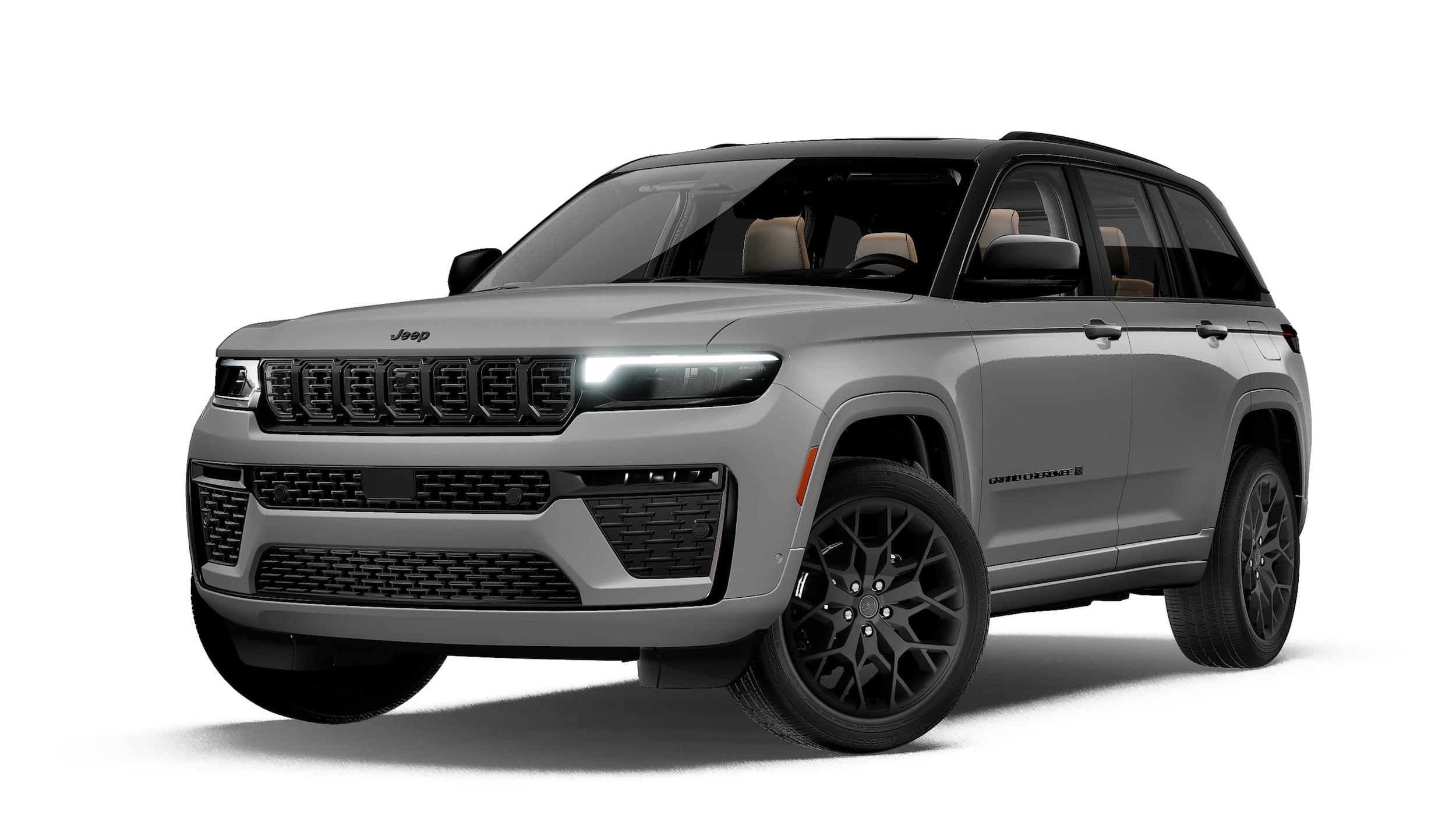 2027 Jeep Grand Cherokee
