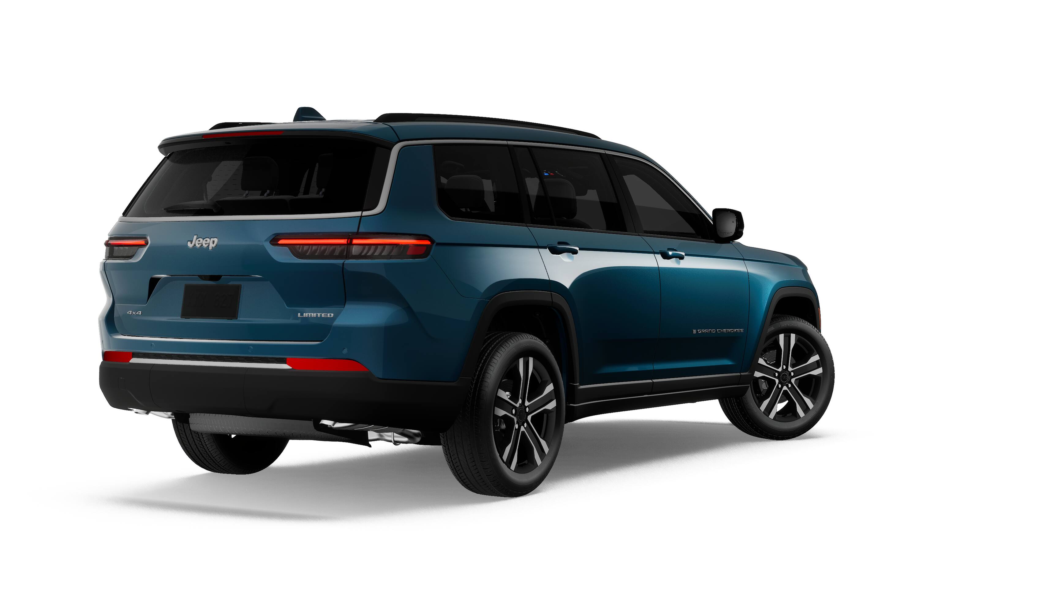 New 2027 Jeep Grand Cherokee L LIMITED 4X4 Sport Utility