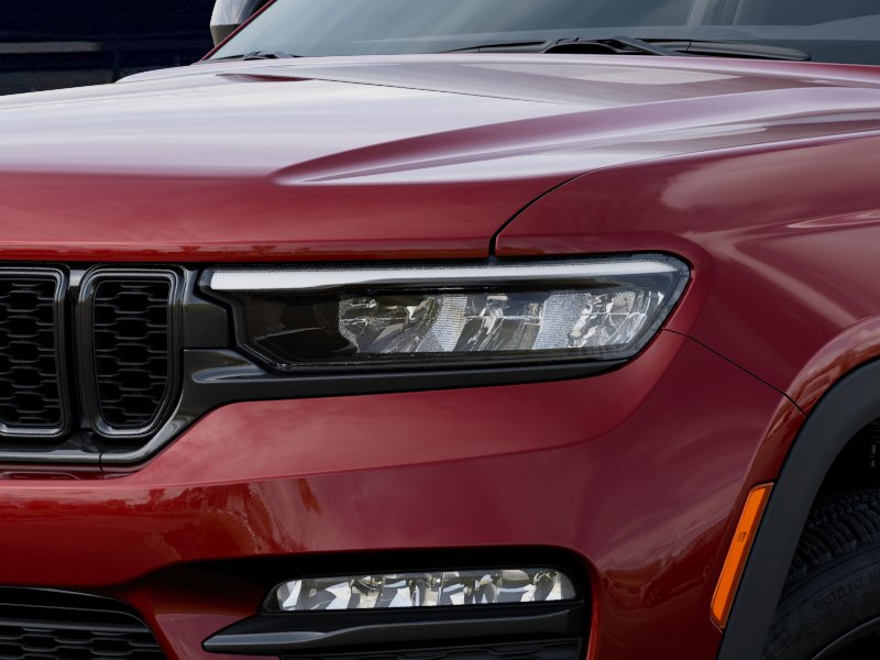 2025 Jeep Grand Cherokee Limited - Photo 41