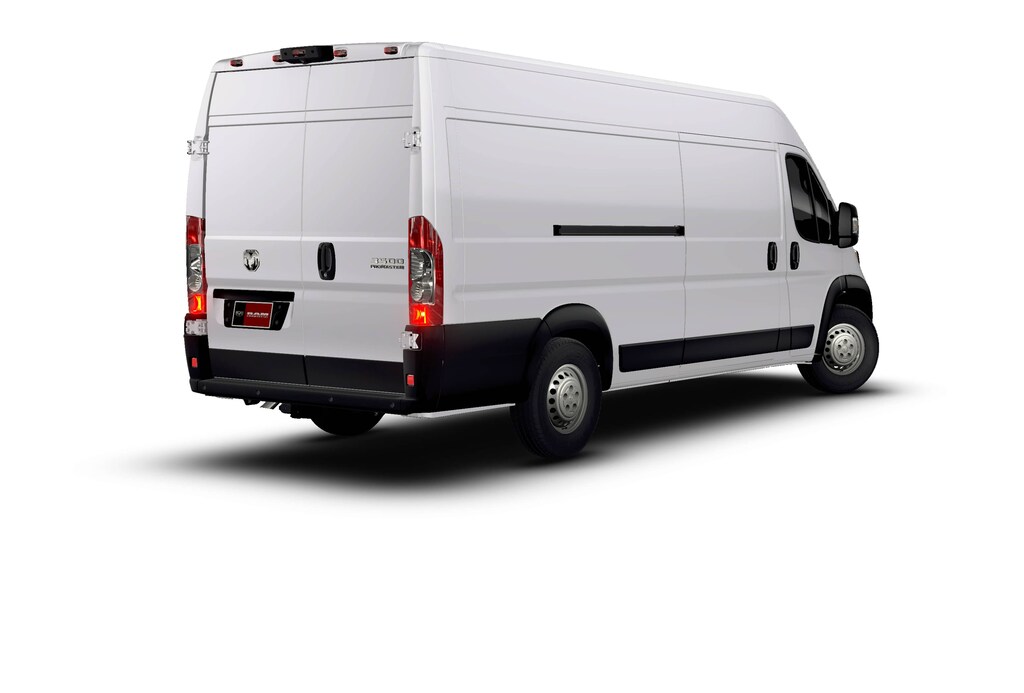 New 2026 Ram ProMaster 3500 High Roof Cargo Van