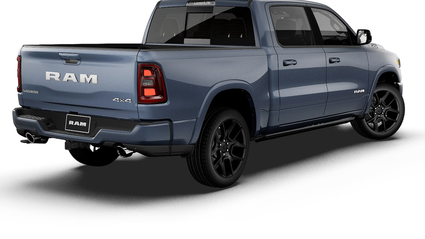 New 2027 Ram 1500 LARAMIE CREW CAB 4X4 5'7 BOX Pickup