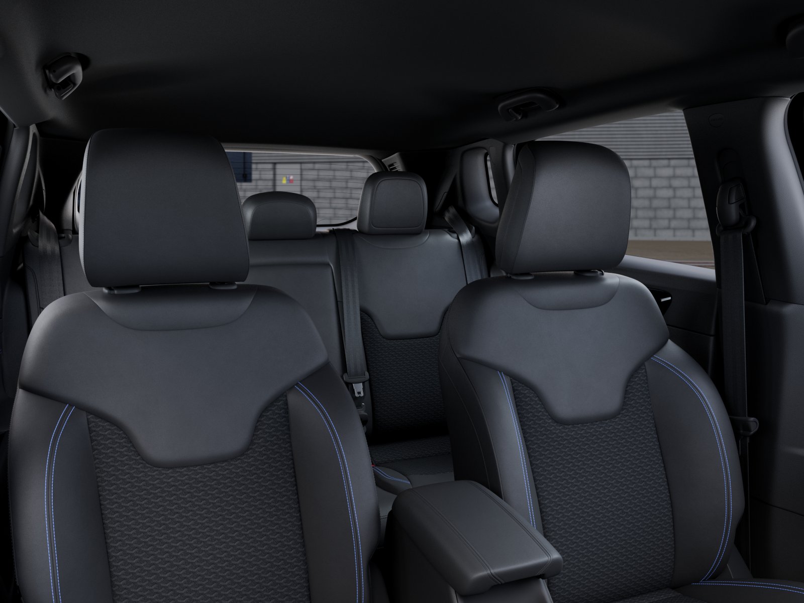2026 Jeep Compass Altitude - Photo 30