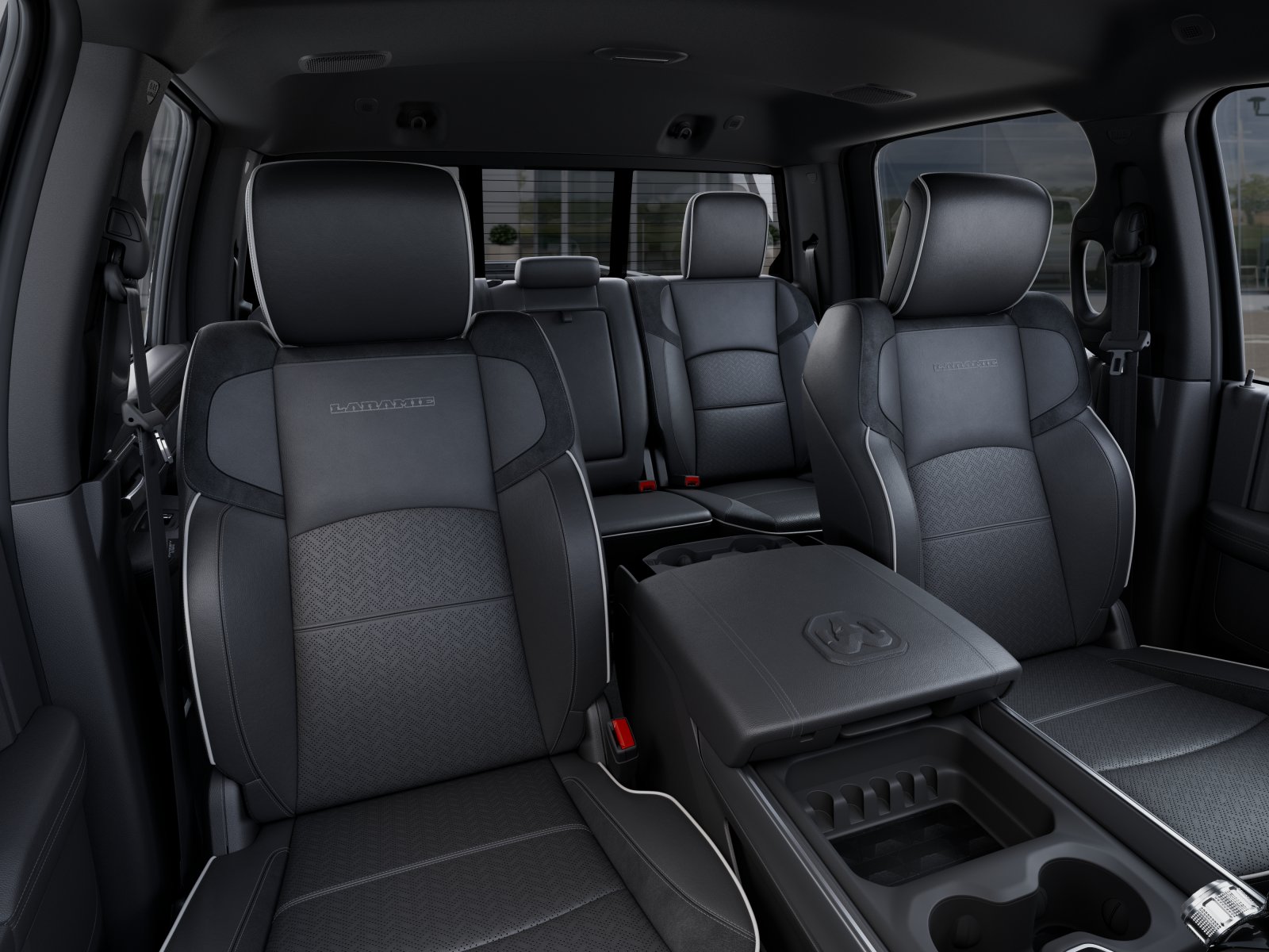 2025 RAM 2500 Laramie - Photo 24