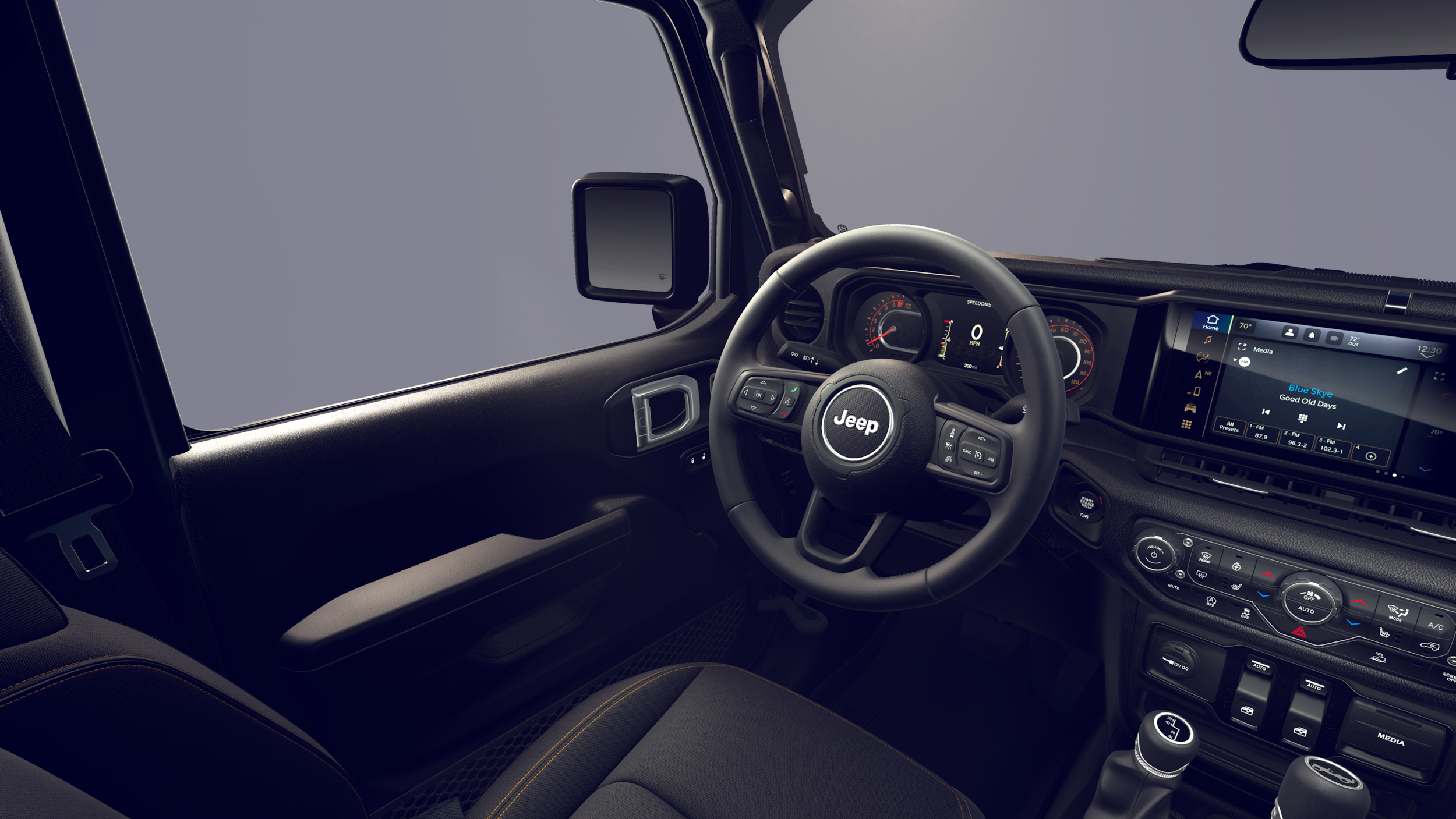 2026 Jeep Wrangler 2-Door Sport S - Photo 25