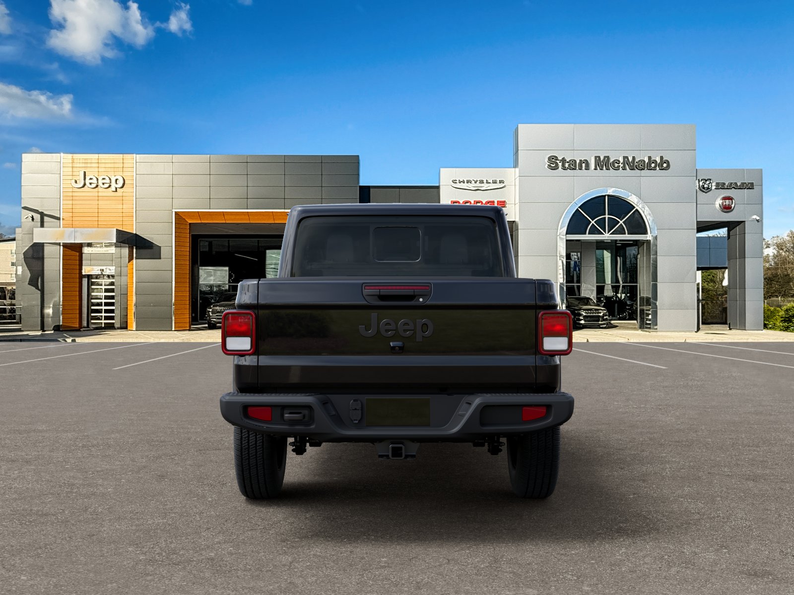 2025 Jeep Gladiator Sport S - Photo 33