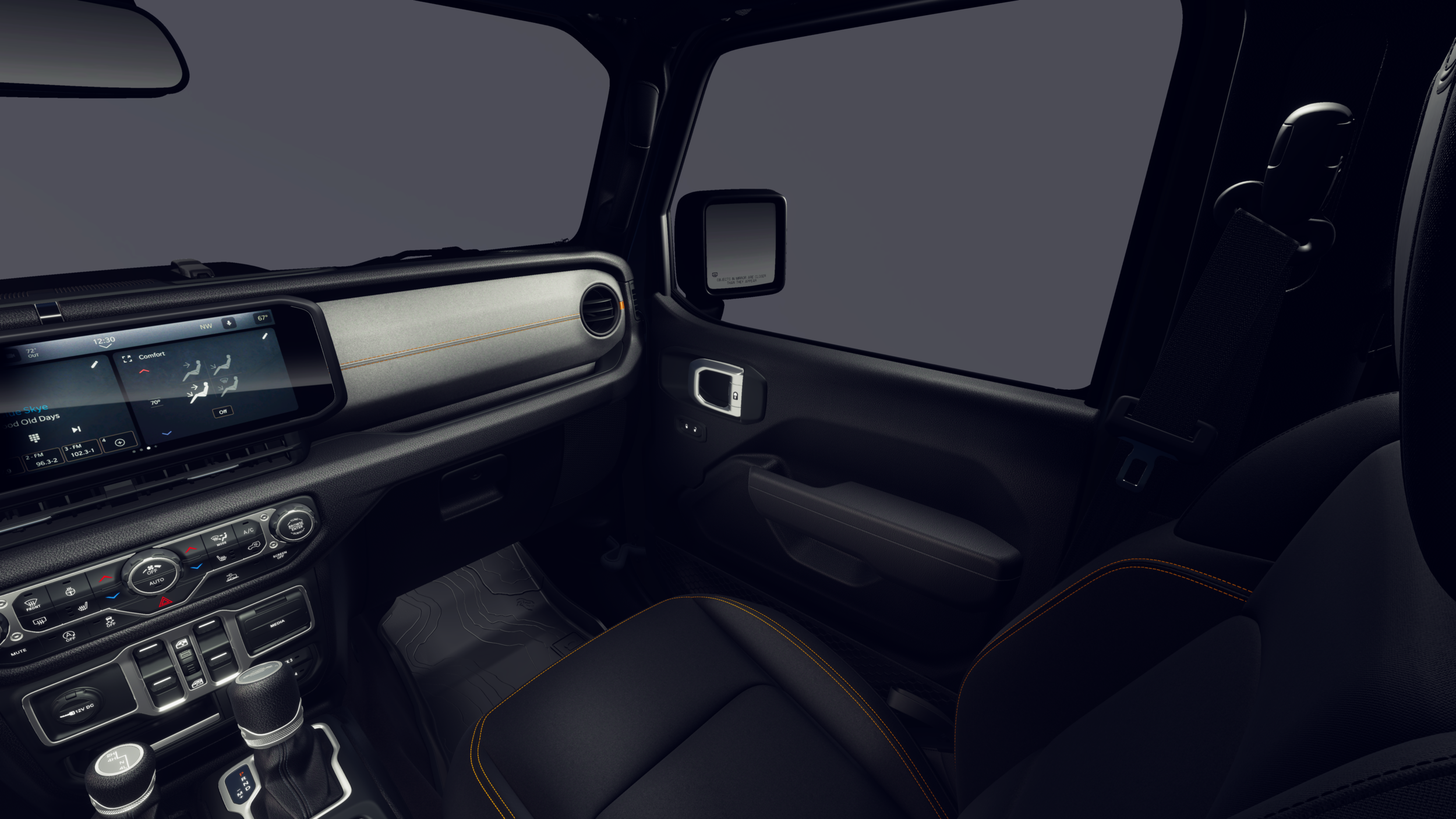2026 Jeep Gladiator Sport S - Photo 40