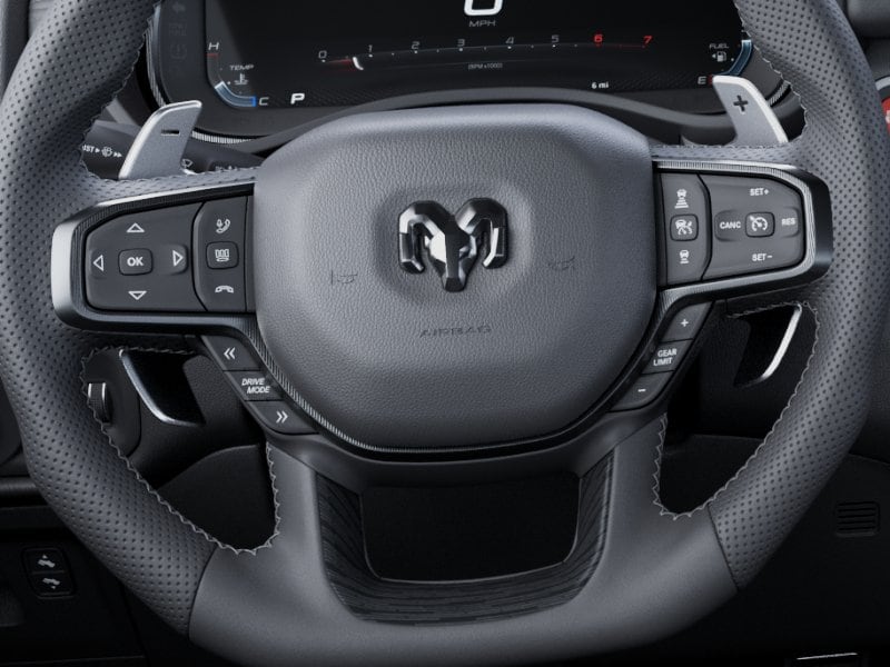 2026 RAM 1500 RHO - Photo 19