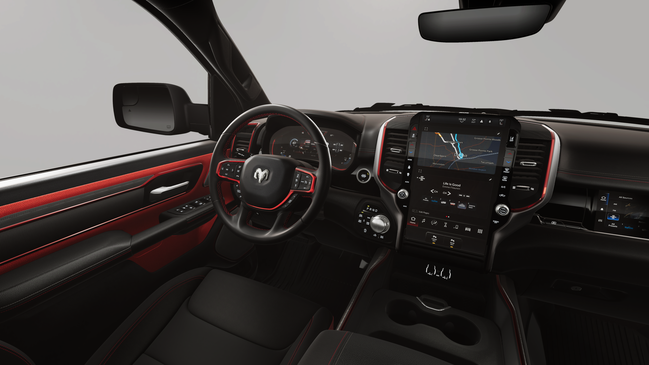 2026 RAM 1500 Rebel - Photo 29
