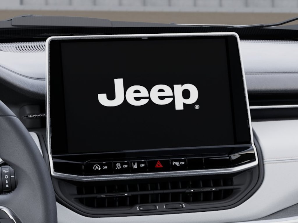 New 2026 Jeep Compass LIMITED 4X4 Sport Utility