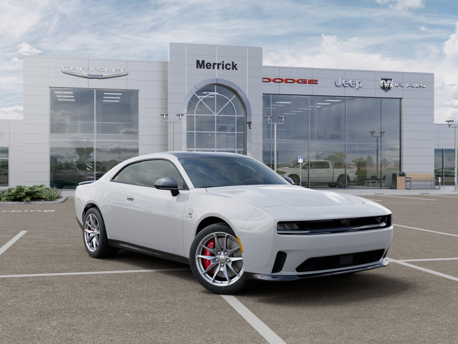 2025 Dodge Charger Daytona Scat Pack - Photo 31