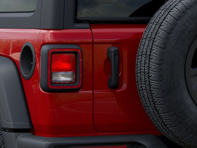 2026 Jeep Wrangler 2-Door Sport - Photo 34