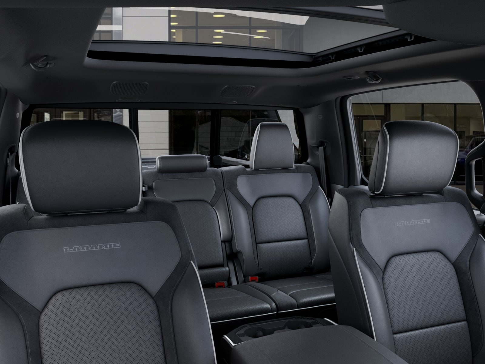 2026 RAM 1500 Laramie - Photo 51
