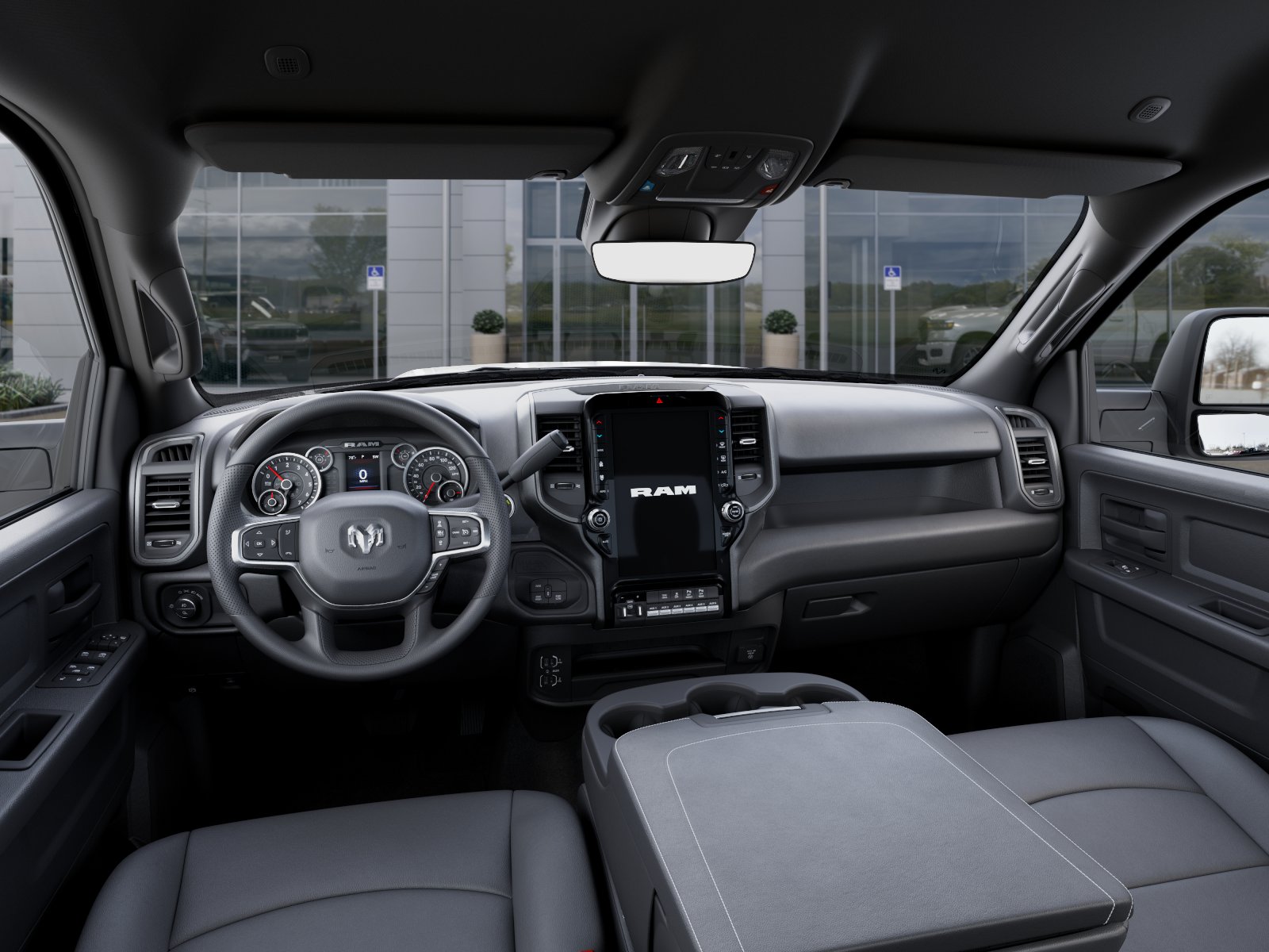 2026 RAM 2500 Tradesman - Photo 40