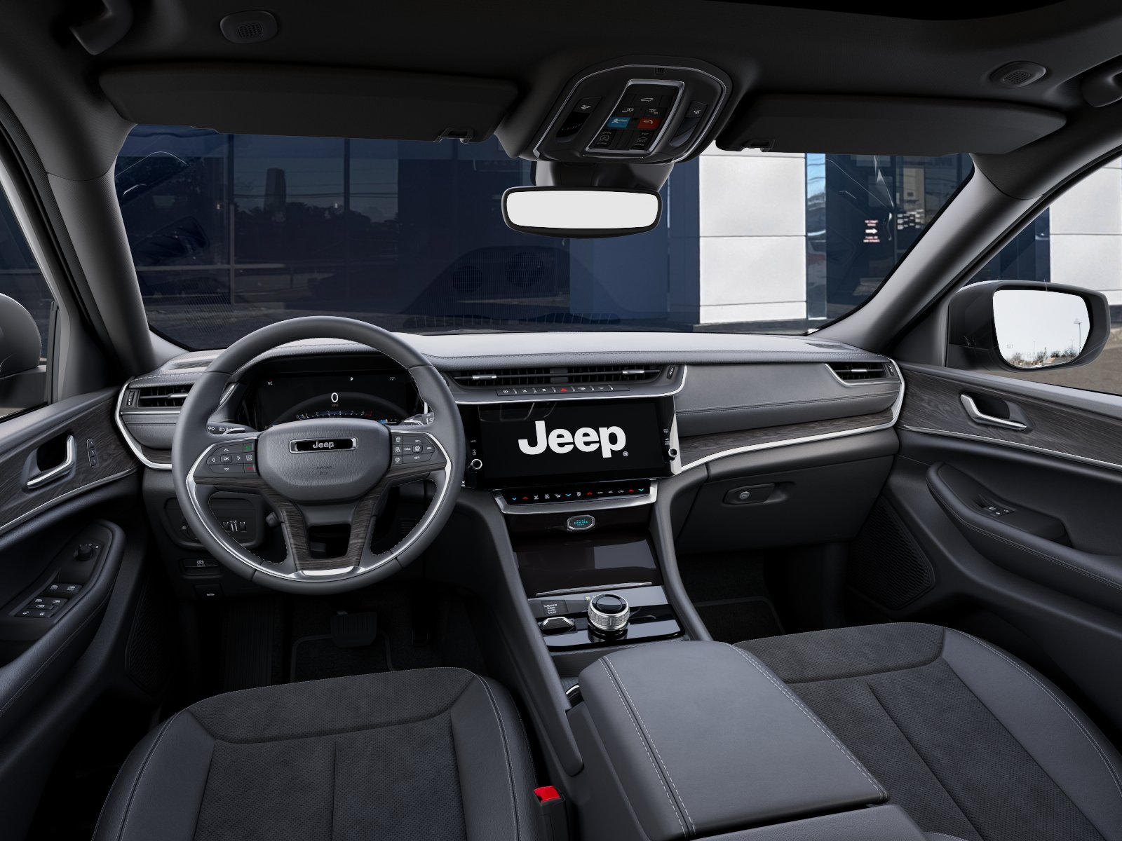 2026 Jeep Grand Cherokee Laredo - Photo 48