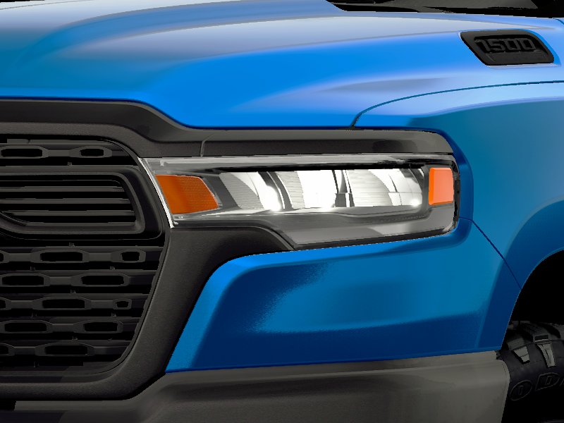 2026 Ram 1500 Warlock photo 4