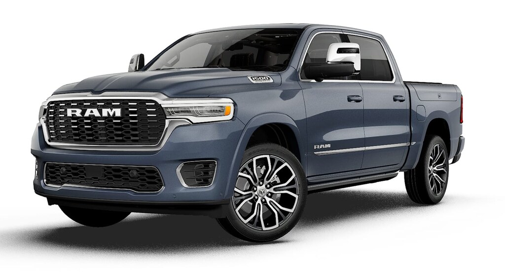 New 2027 Ram 1500 TUNGSTEN CREW CAB 4X4 5'7 BOX Pickup