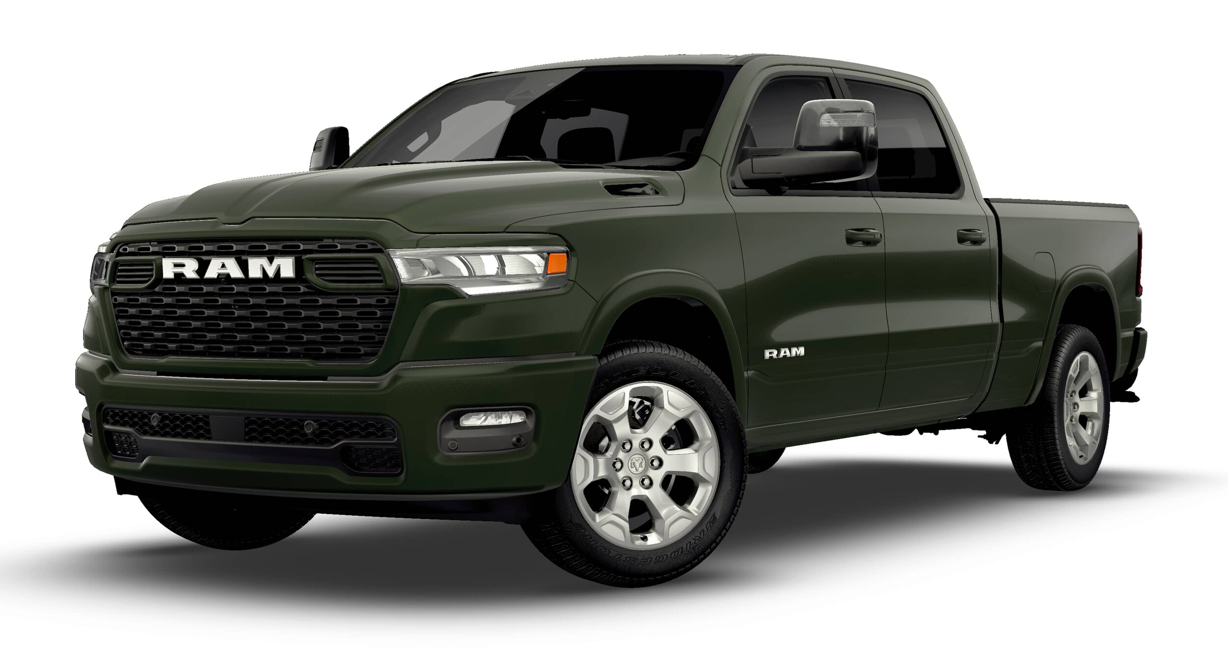 2026 RAM 1500 Big Horn -
                  Ann Arbor, MI