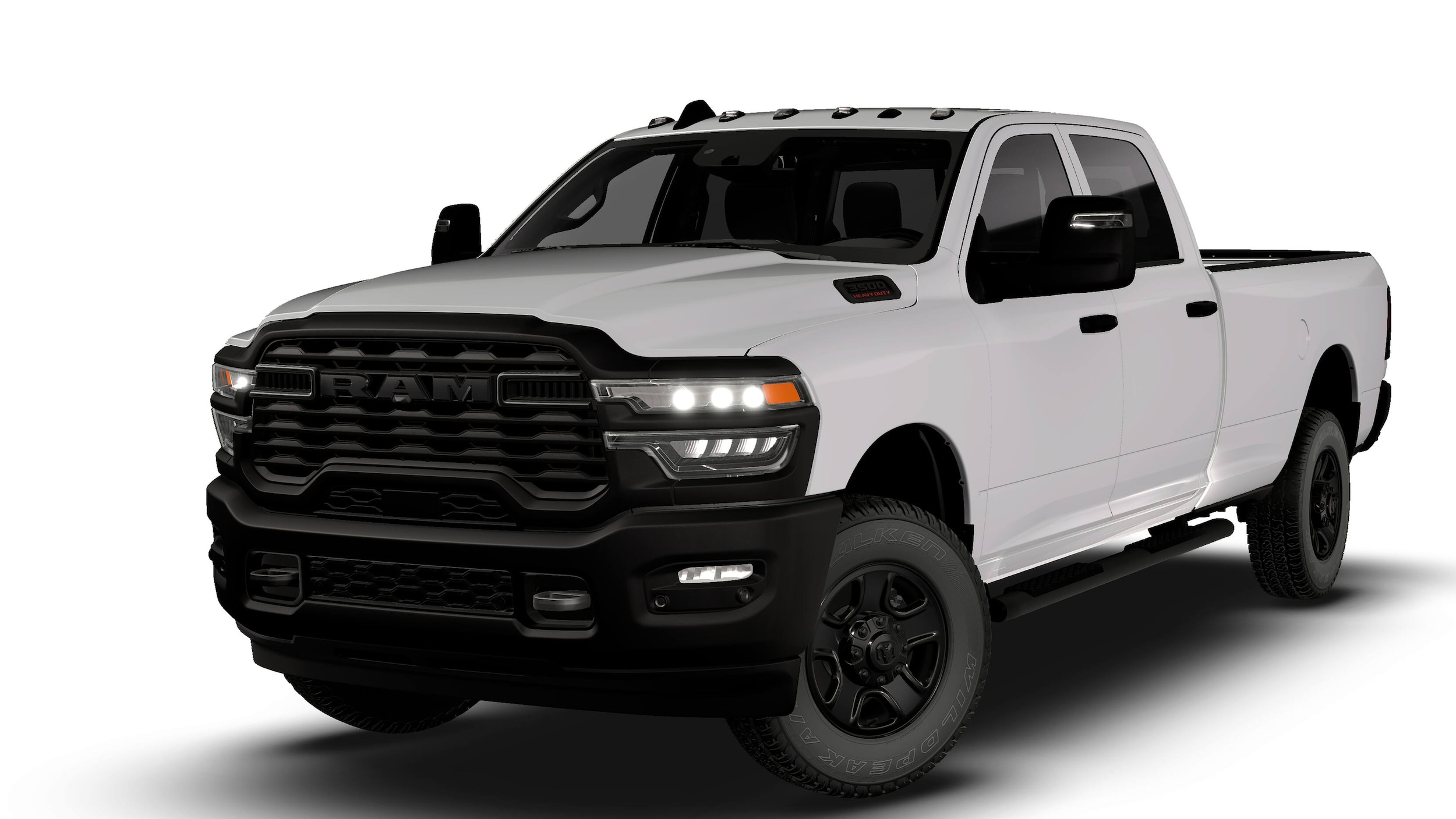 2026 RAM 3500 Tradesman 4X4 Crew Cab LWB's photo