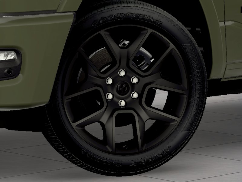 2026 Ram 1500 Laramie photo 3