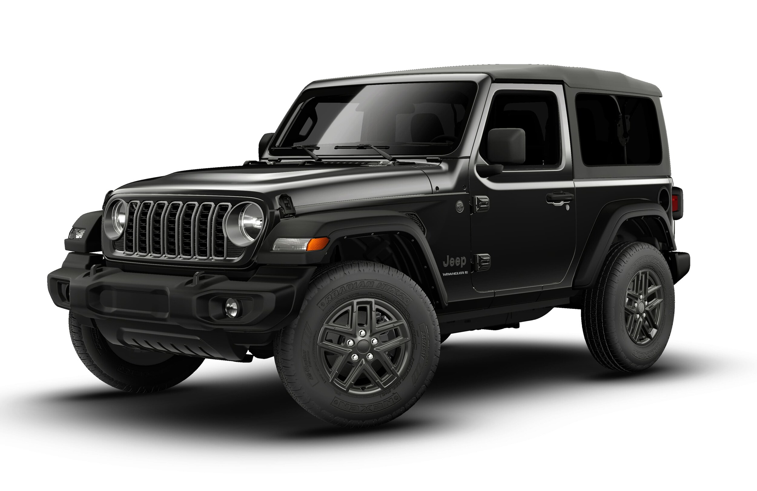 2026 Jeep Wrangler 2-Door Sport S - Photo 25