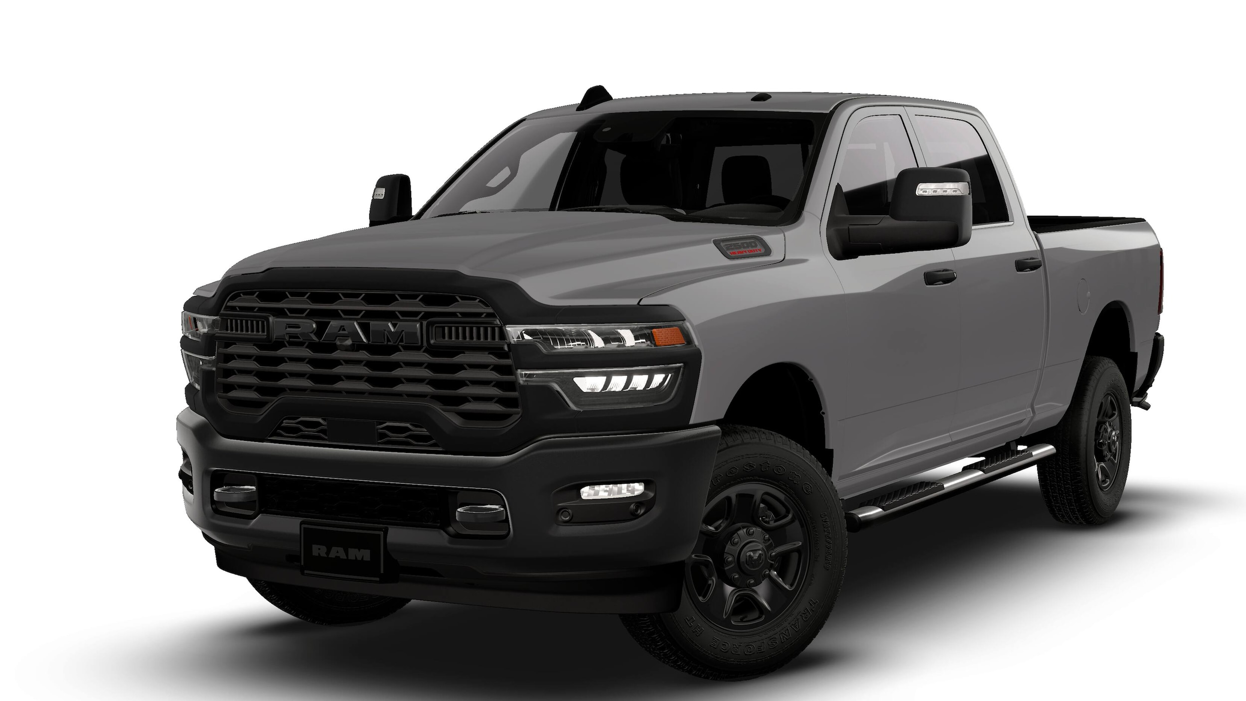 2026 RAM 2500 Tradesman 4X4 Crew Cab SWB's photo