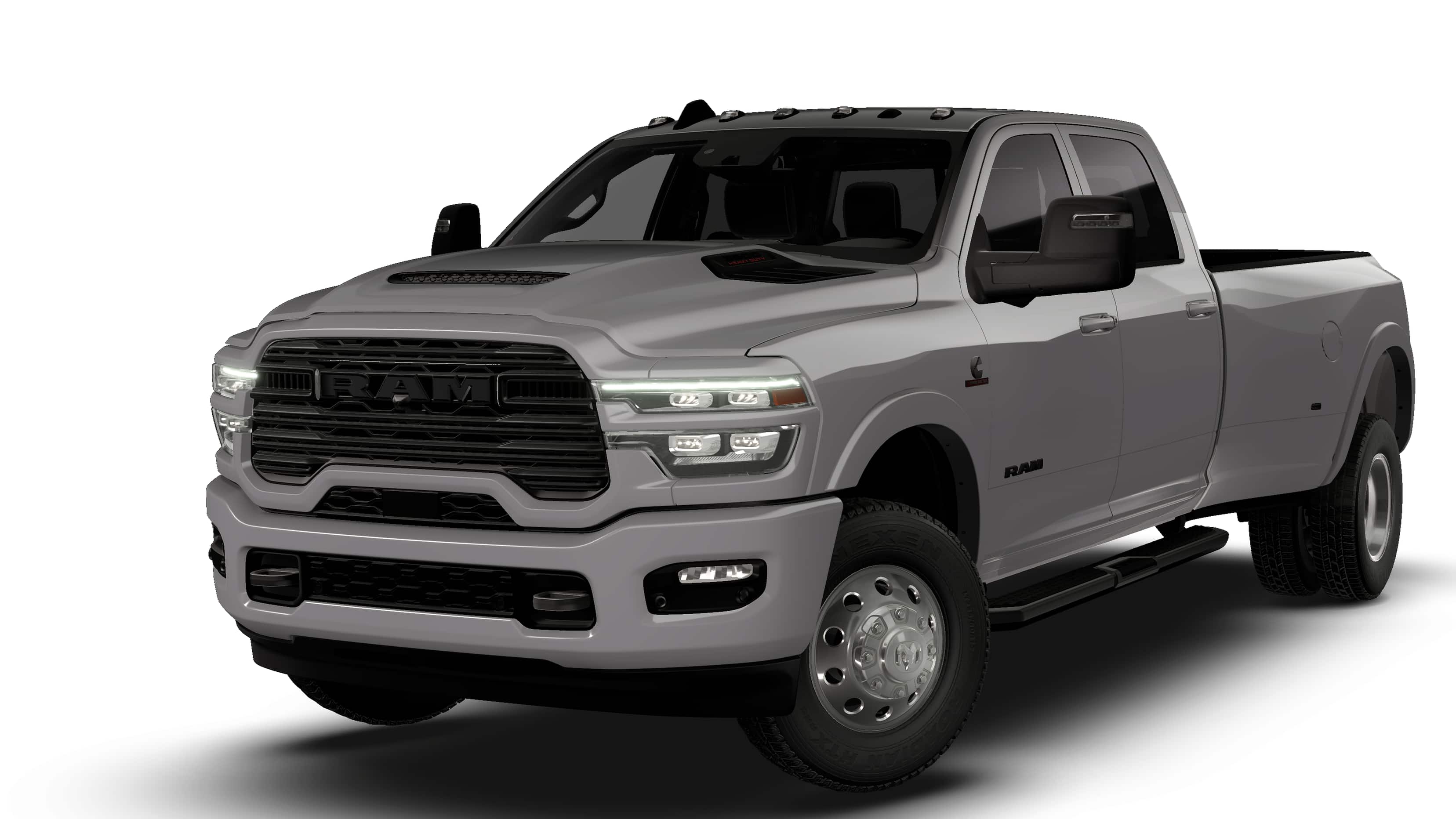  Ram 3500