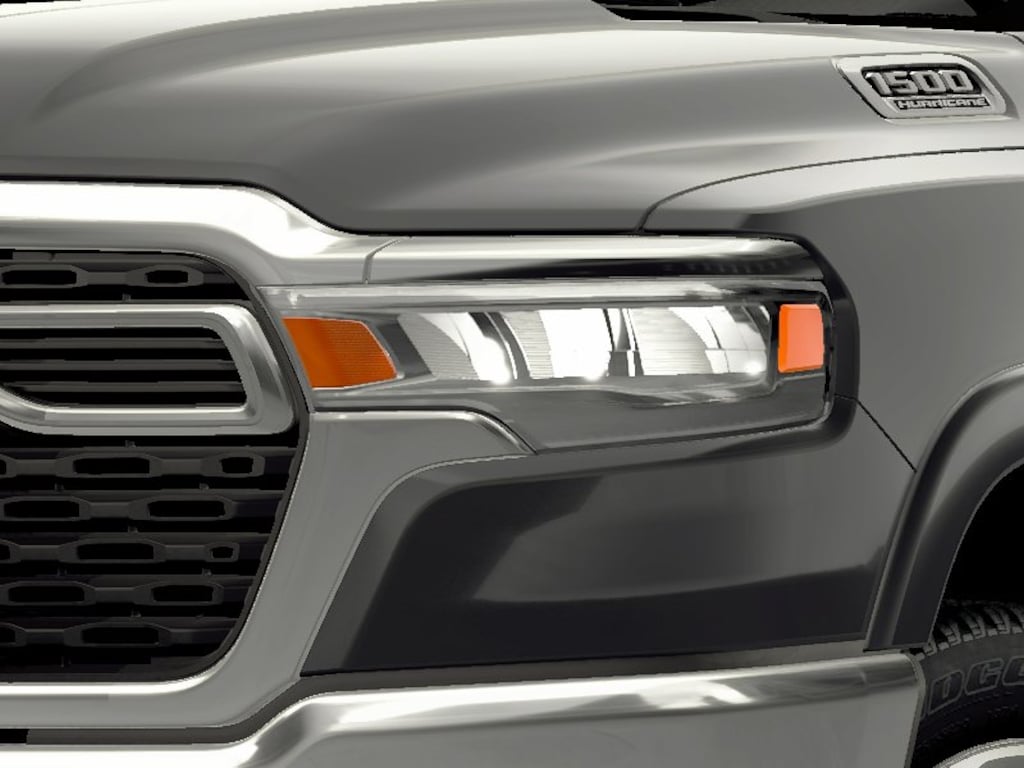 New 2026 Ram 1500 LONE STAR CREW CAB 4X2 5'7 BOX Pickup