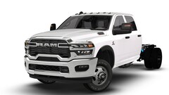 2026 Ram 3500 Chassis Cab TRADESMAN CREW   4X4 60' CA Pickup
