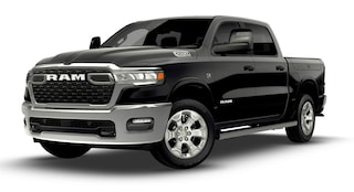 2026 Ram 1500 BIG HORN CREW CAB 4X4 5'7 BOX Pickup