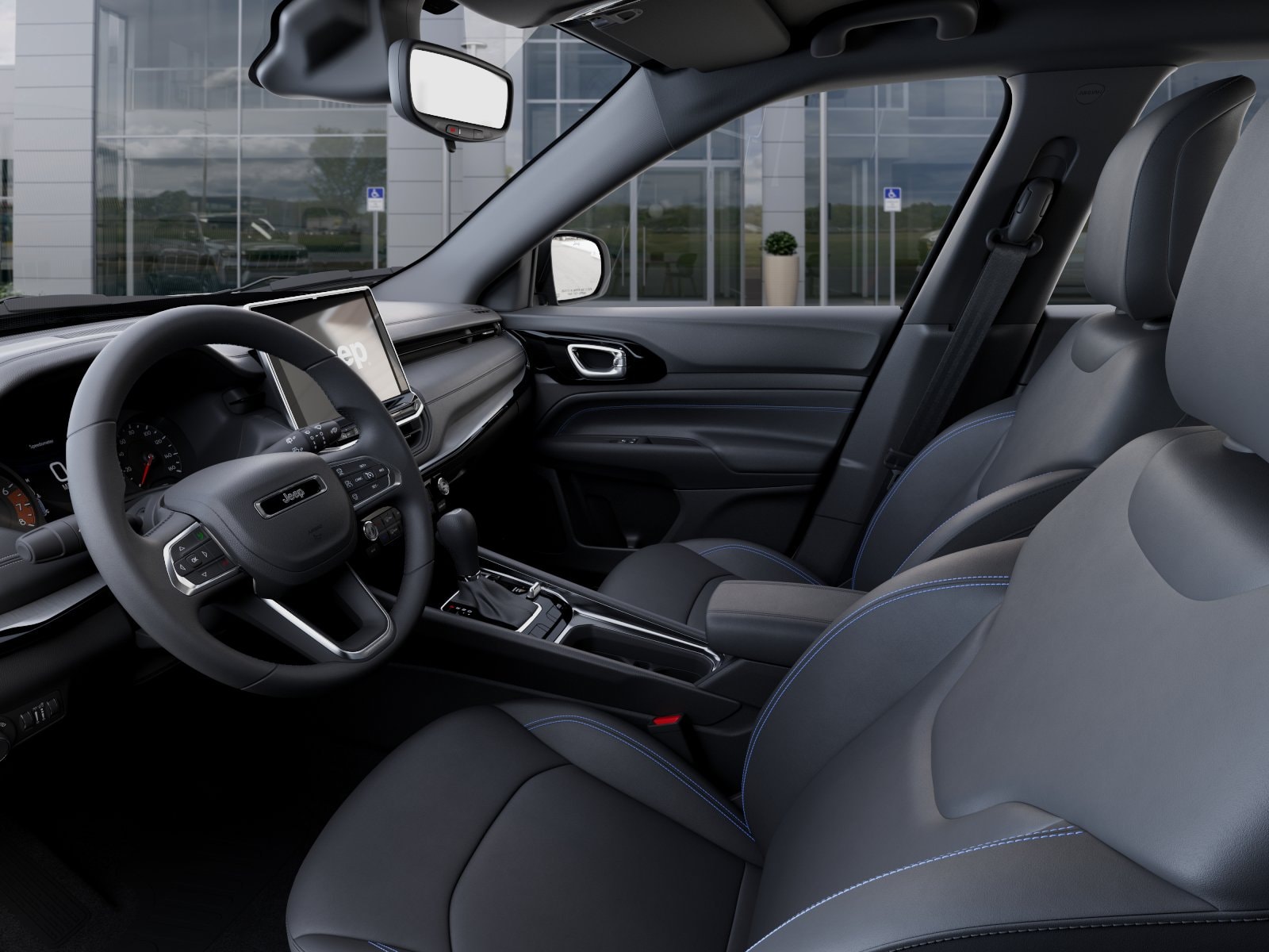 2026 Jeep Compass Limited Altitude - Photo 48