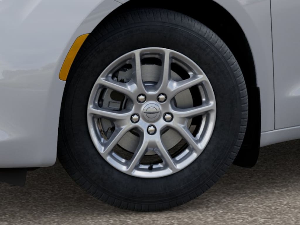 New 2026 Chrysler Voyager LX Cargo Van