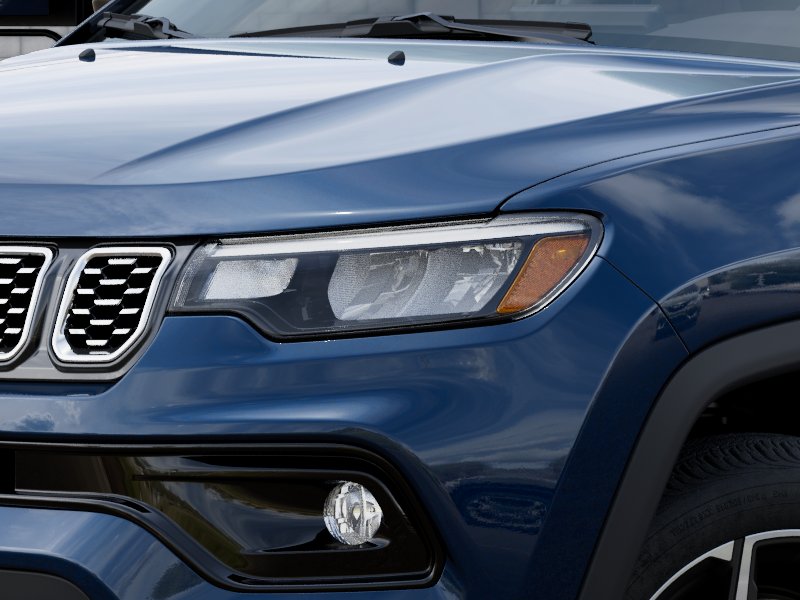 2026 Jeep Compass Limited photo 3