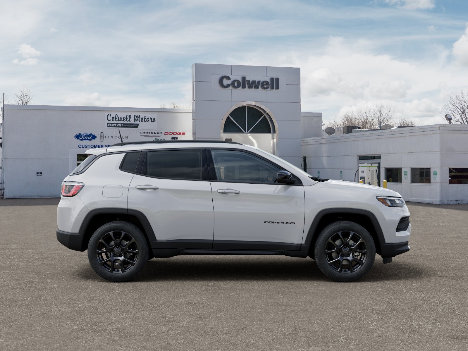 2026 Jeep Compass Altitude - Photo 43