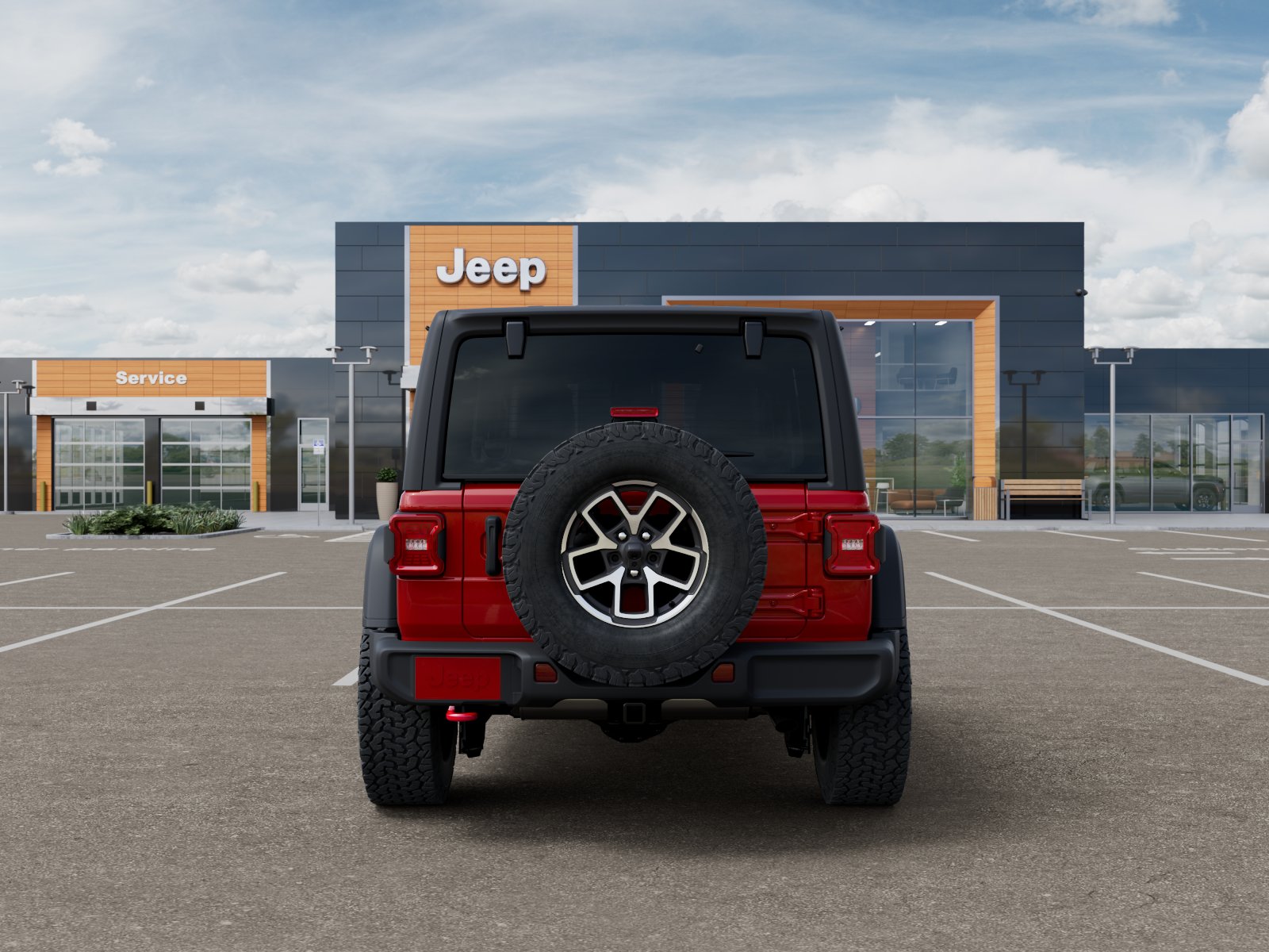 2026 Jeep Wrangler 4-Door Rubicon - Photo 33