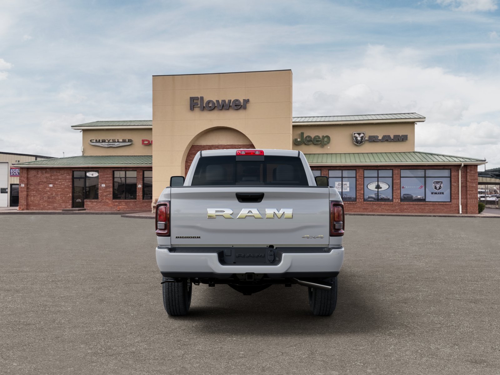 2025 RAM 2500 Big Horn - Photo 40