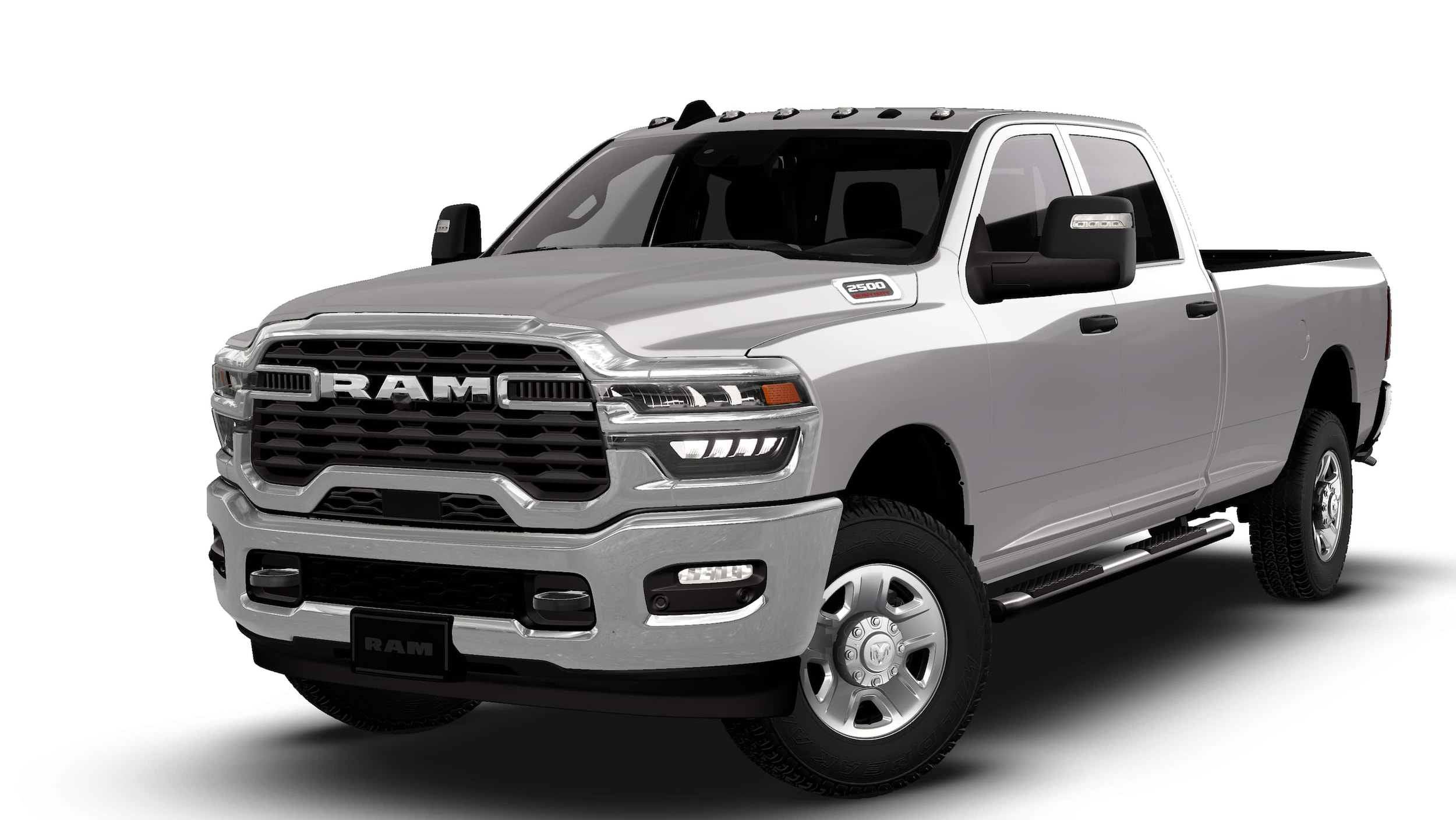 2026 RAM 2500 Tradesman 4X4 Crew Cab LWB's photo